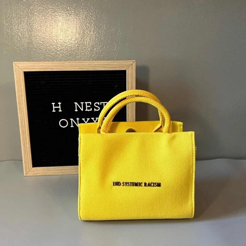 Brandon Blackwood canvas ESR tote - Picture 6 of 6